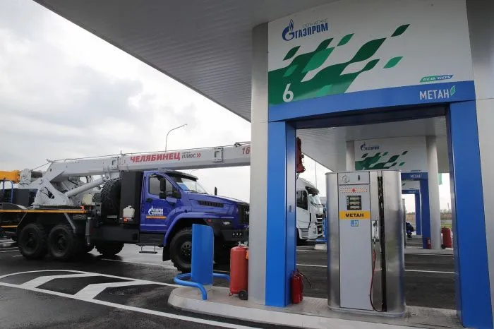 Ростовская область стала лидером в РФ, продав 100 млн кубов газового топлива для автомашин