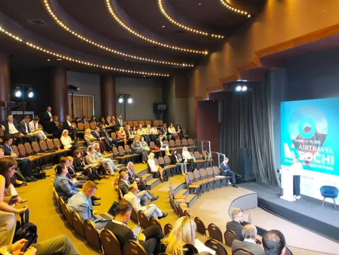 Объем перевозок пассажиров между Сочи и Москвой упал на 15%