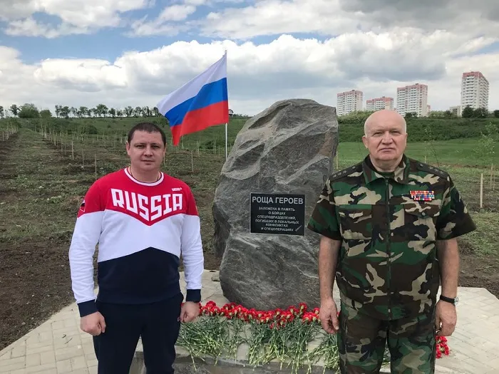 Тренер с Суворовского стал членом Международной ассоциации по защите прав спортсменов Тренер с Суворовского стал членом Международной ассоциации по защите прав спортсменов