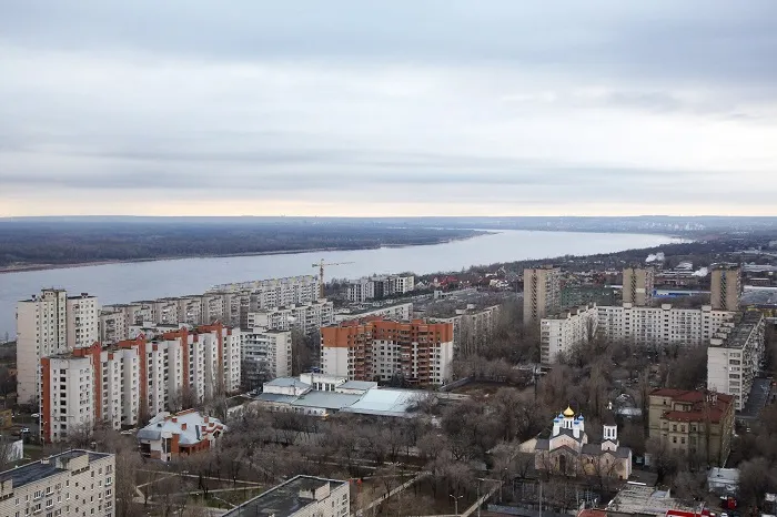 В Волгограде стартует масштабный дорожный проект