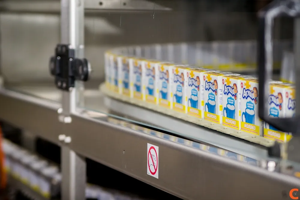PepsiCo открывает завод детского питания в Краснодарском крае за 2,6 млрд рублей PepsiCo открывает завод детского питания в Краснодарском крае за 2,6 млрд рублей