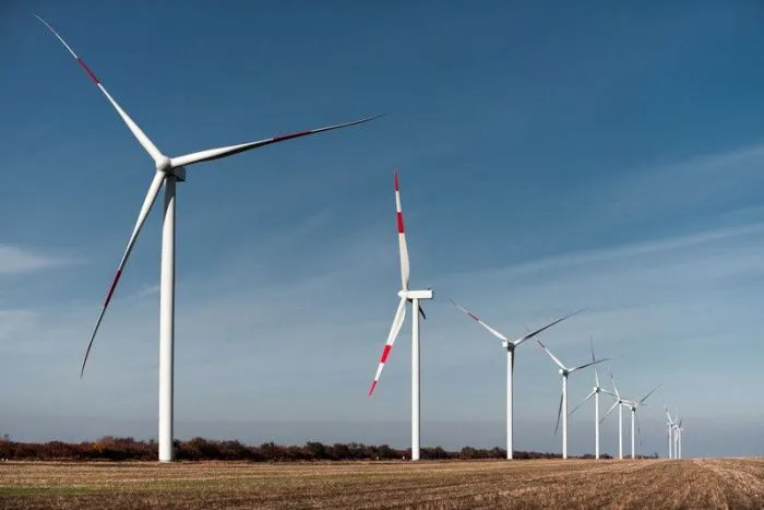 В Ростовской области до 2029 года построят три ветропарка мощностью 700 МВт