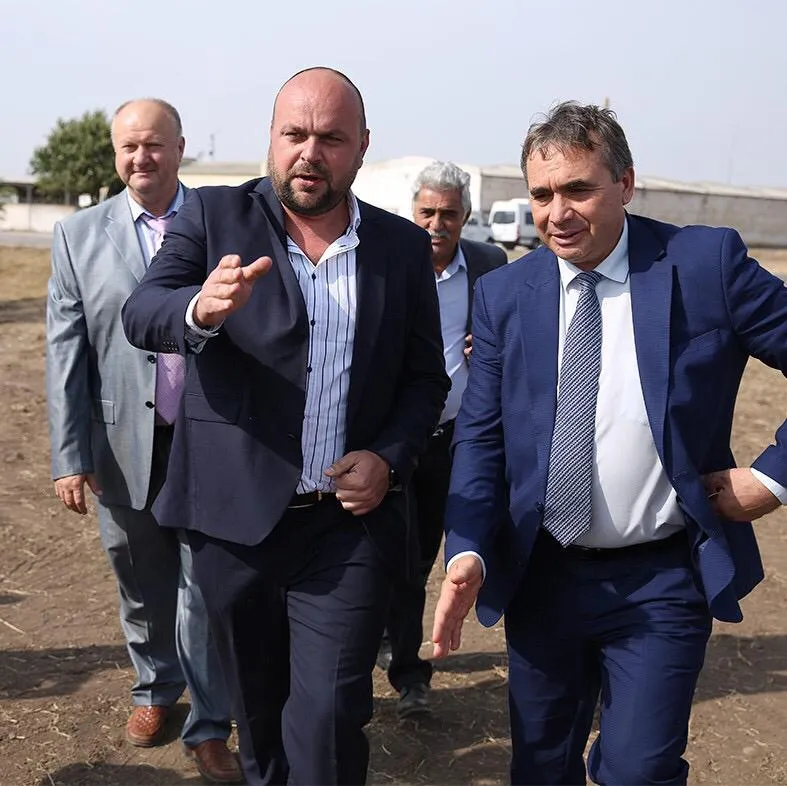 Крымский кооператив инвестирует 400 млн в завод семян и мелиорацию