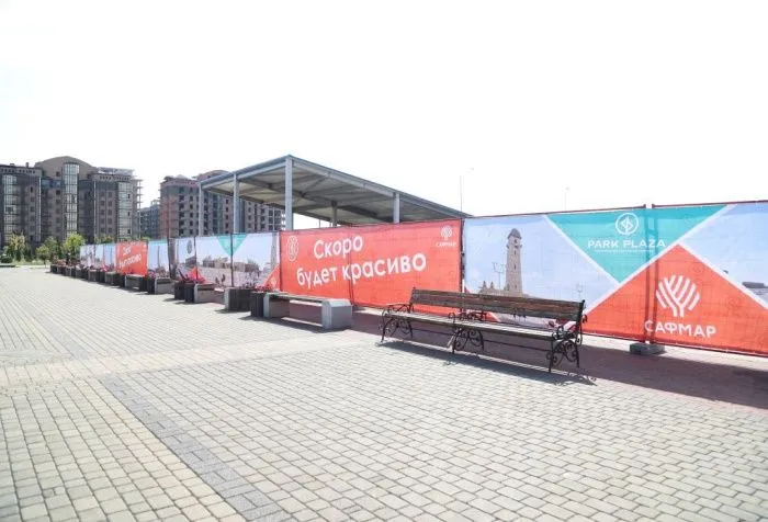 Первый в Ингушетии торгово-развлекательный центр откроется в 2024 году