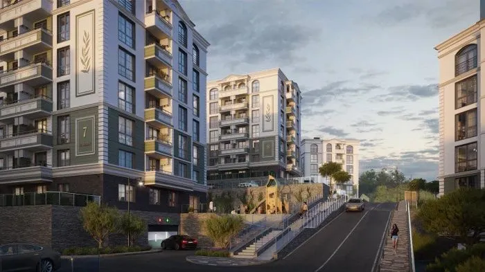 Доля элитных проектов на рынке недвижимости в Сочи к 2024 году достигла почти 35%