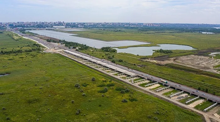 В Батайске отремонтируют путепровод через железную дорогу