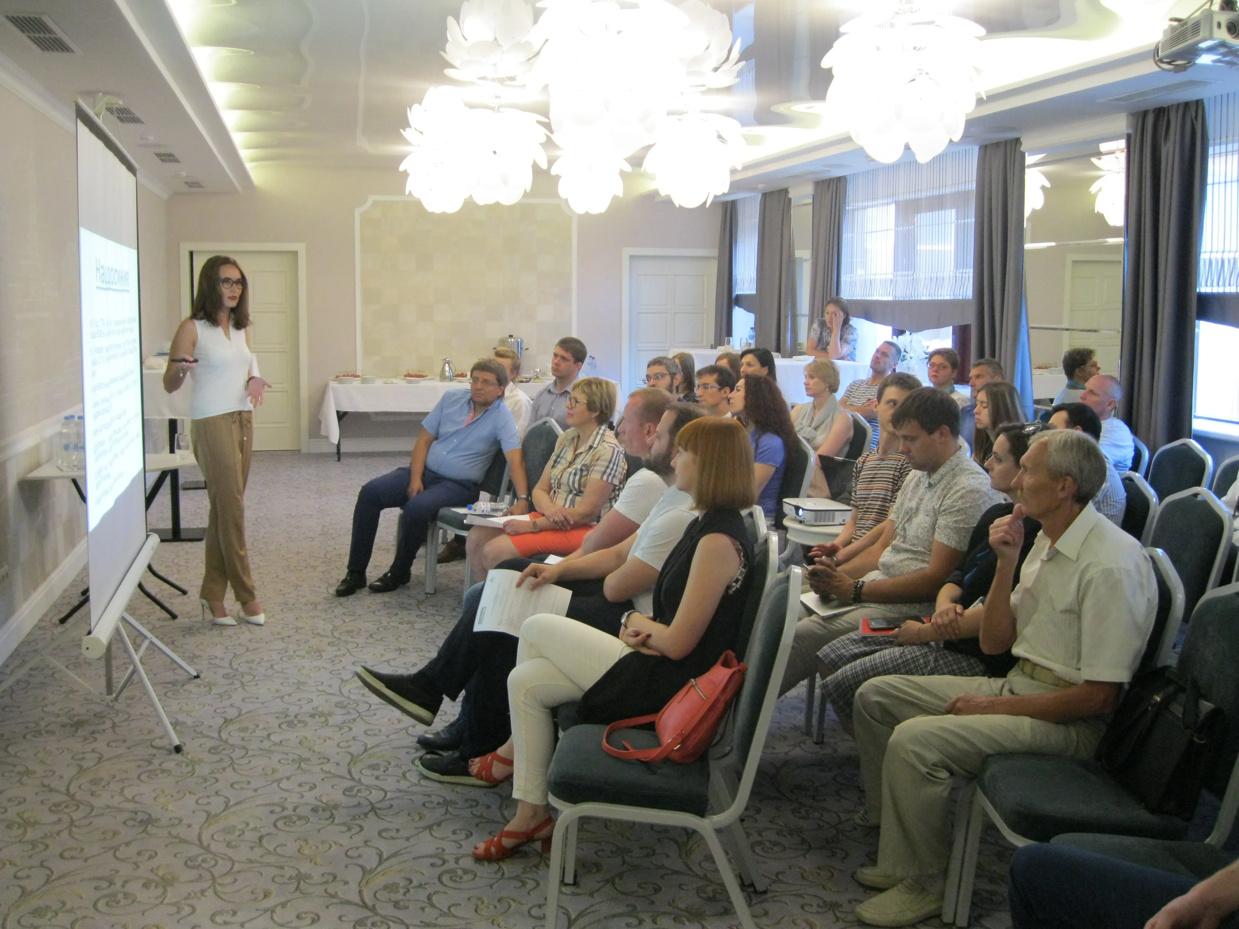 В Ростове-на-Дону состоялось юбилейное заседание клуба «Деловой Юг»