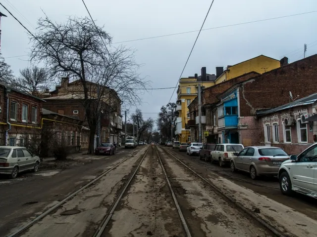 Глава Ростова Кушнарев: проект реконструкции улицы Станиславского подорожал на 400 млн рублей Глава Ростова Кушнарев: проект реконструкции улицы Станиславского подорожал на 400 млн рублей