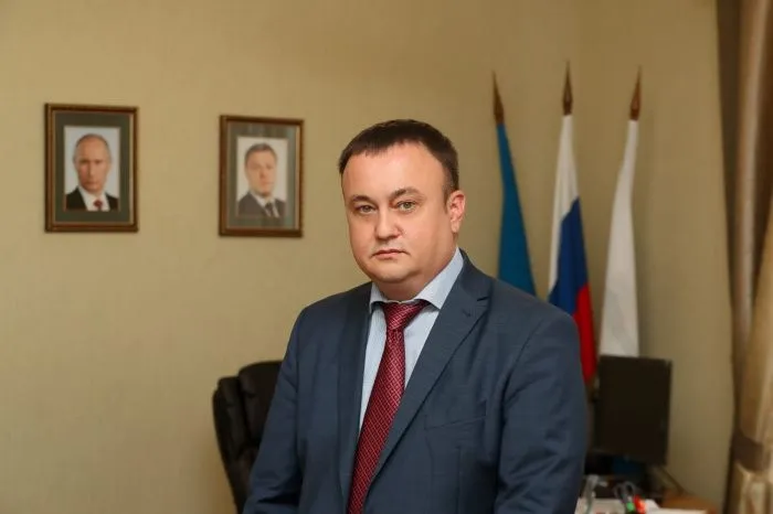 Назар Кучерук назначен временно исполняющим обязанности главы Астрахани