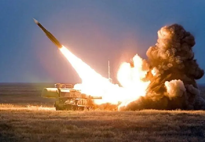 Над Крымом сбили 10 украинских ракет