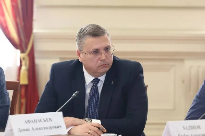 Губернатор Астраханской области сменил руководителя правительства