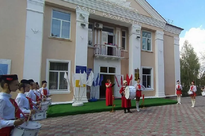 На Кубани отремонтировали Дом культуры за 3,7 млн рублей