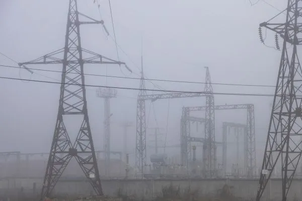 В Дагестане 90 тыс. жителей остались без света из-за ветра и метели