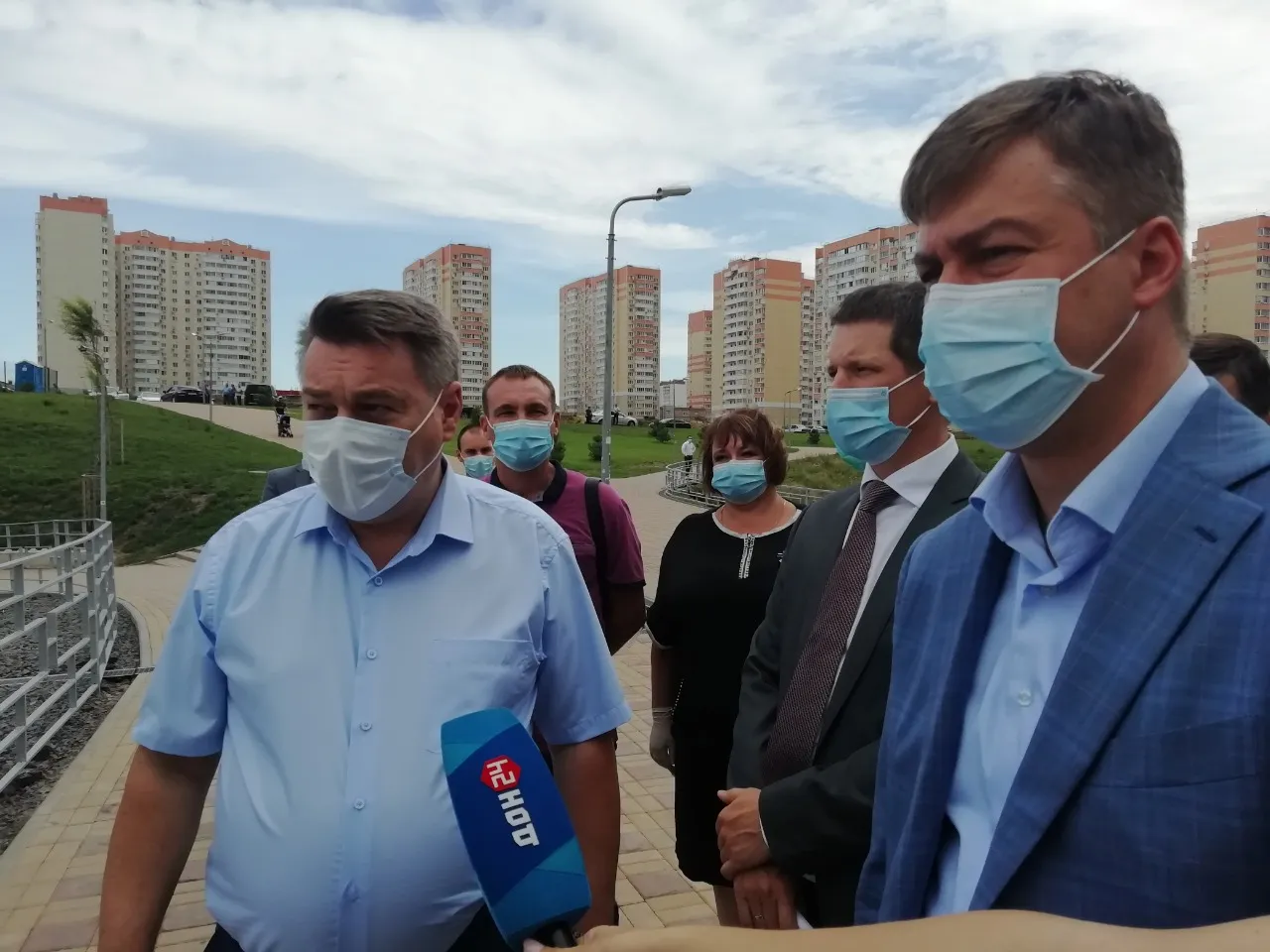 Подстанцию скорой помощи построят в жилом районе Суворовский в Ростове