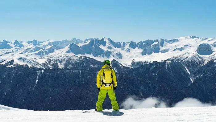 В Сочи открывается горнолыжный сезон