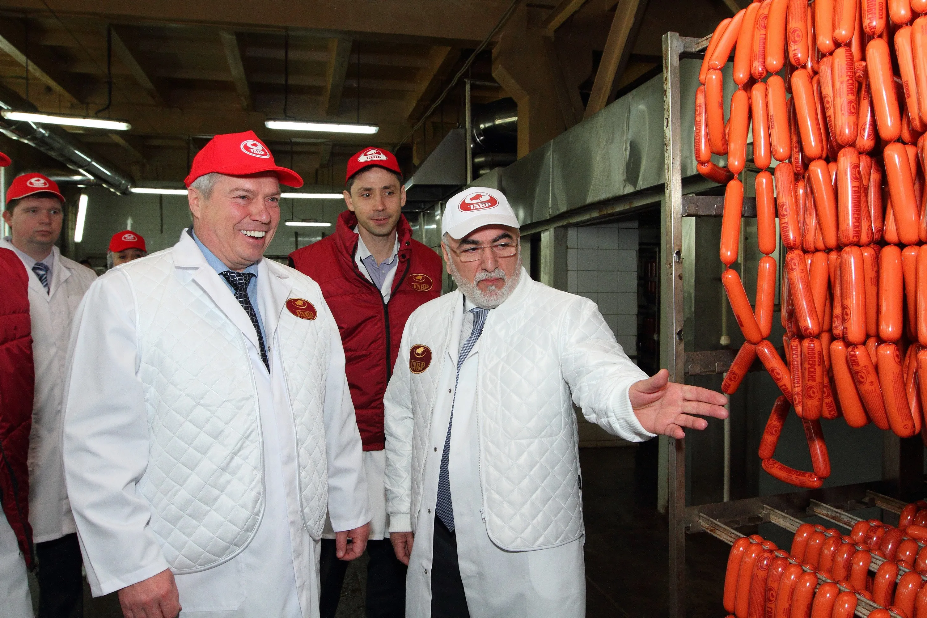 «Группа Агроком» переносит ростовский колбасный завод «Тавр» в индустриальный кластер