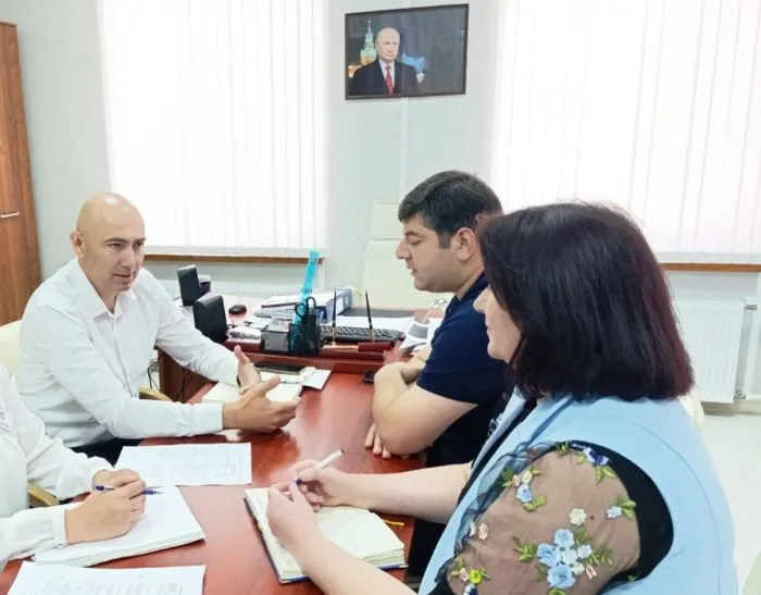 В Крыму создадут реестр высокооплачиваемых вакансий для ветеранов СВО В Крыму создадут реестр высокооплачиваемых вакансий для ветеранов СВО