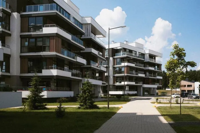 Объем ввода жилья в Волгоградской области в I полугодии вырос на треть
