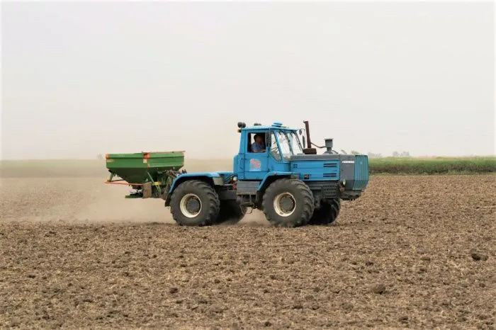 В Краснодарском крае засеяли 55 тыс. гектар риса