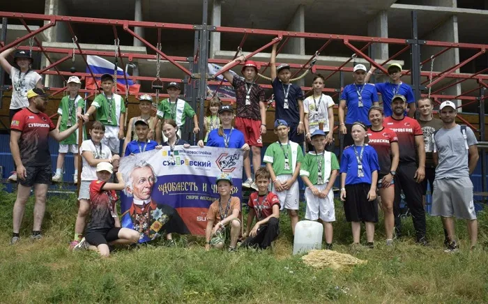 ФГПРО провела в Ростове забег для воспитанников социально-реабилитационного центра