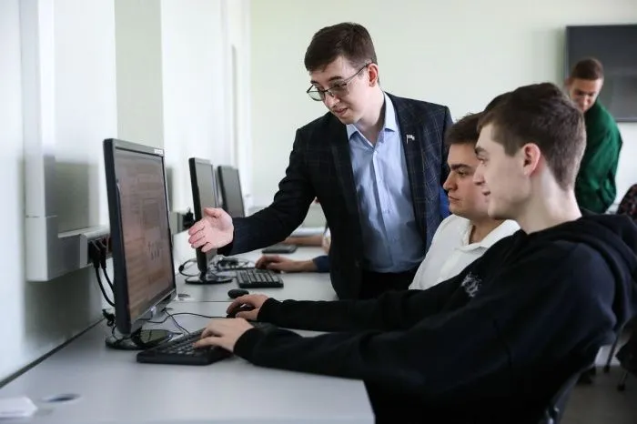 В вузе Ставрополья создают новые технологии безопасности данных на умных гаджетах