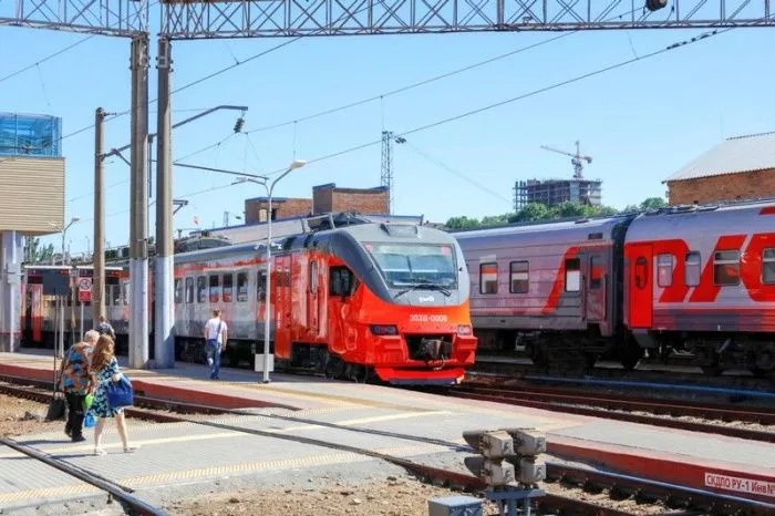 В Ростовской области увеличат число электричек на пригородных маршрутах В Ростовской области увеличат число электричек на пригородных маршрутах