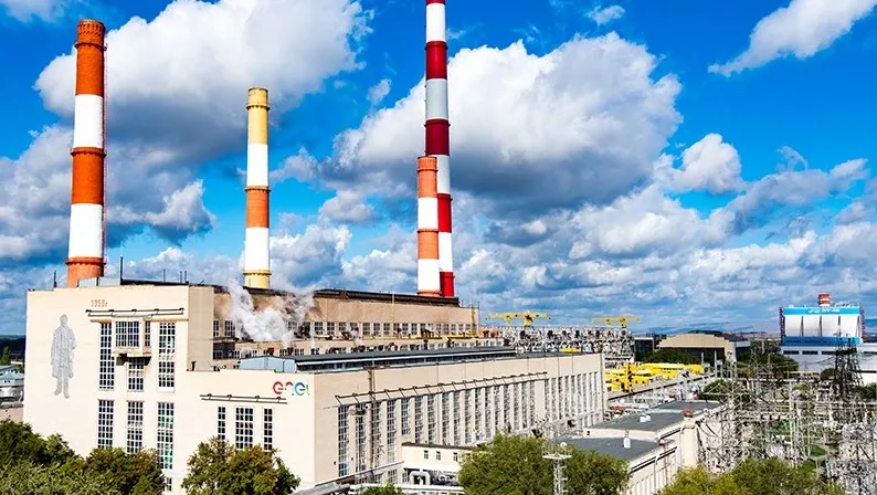 «Энел Россия» вложит более 1,4 млрд рублей в модернизацию ГРЭС на Ставрополье 