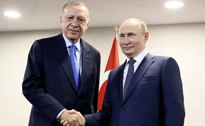 Президент Владимир Путин встретится с главой Турции Реджепом Эрдоганом 5 августа в Сочи