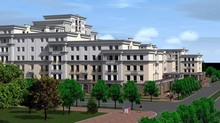 В Кабардино-Балкарии откроют первый пятизвездочный апарт-отель в 2024 году