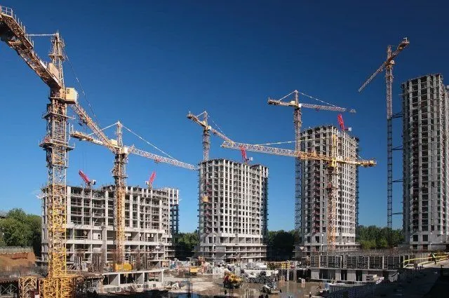 Ростов занял 4 место по вводу жилья среди городов-миллионников
