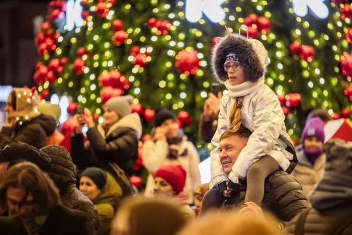 Толпы людей на Эльбрусе и в Сочи Парке: как прошли новогодние каникулы на Юге