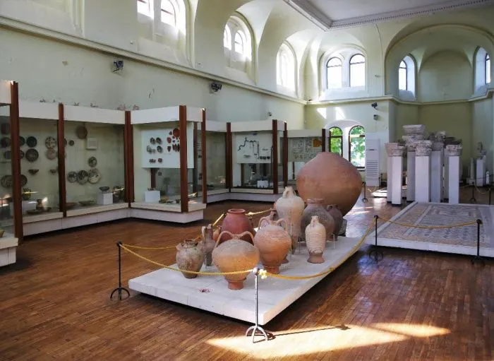 Музейно-храмовый комплекс «Новый Херсонес» в Севастополе откроют 28 июля в тестовом режиме