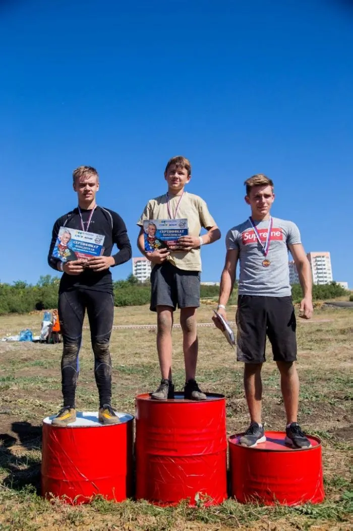 Международная «Заруба», новые спортсмены и благотворительные забеги