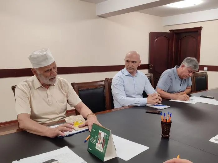 В Дагестане наладят выпуск целебного хлеба по рецепту физика-изобретателя В Дагестане наладят выпуск целебного хлеба по рецепту физика-изобретателя