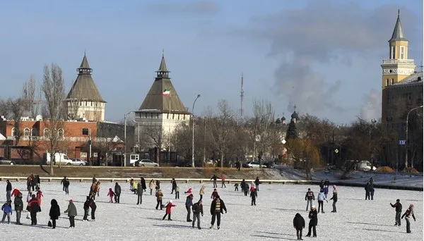 Астрахань – в тройке лидеров интернет-голосования за лучший город России