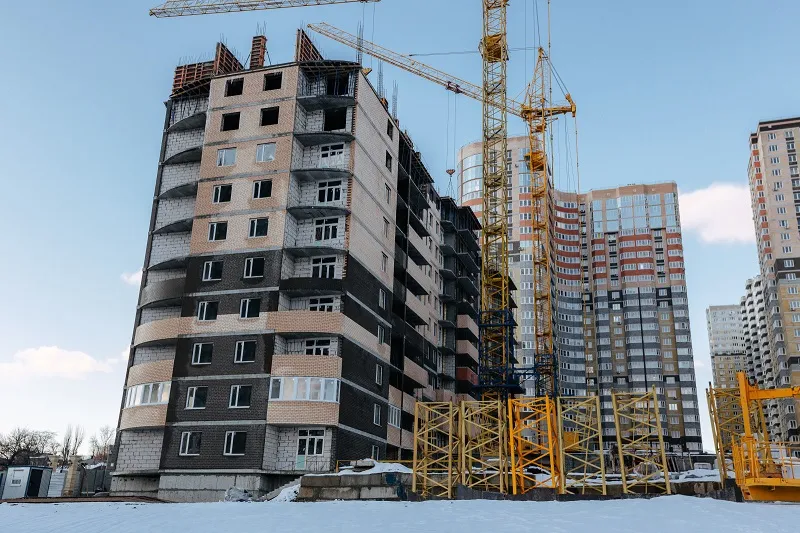 Севастополь занял второе место в рейтинге регионов РФ по объемам введенного жилья
