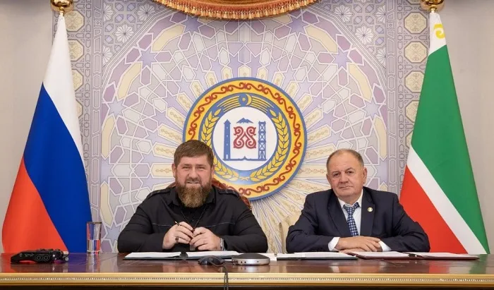 Чечня и Росавтодор подписали меморандум о развитии дорожной сети на пять лет