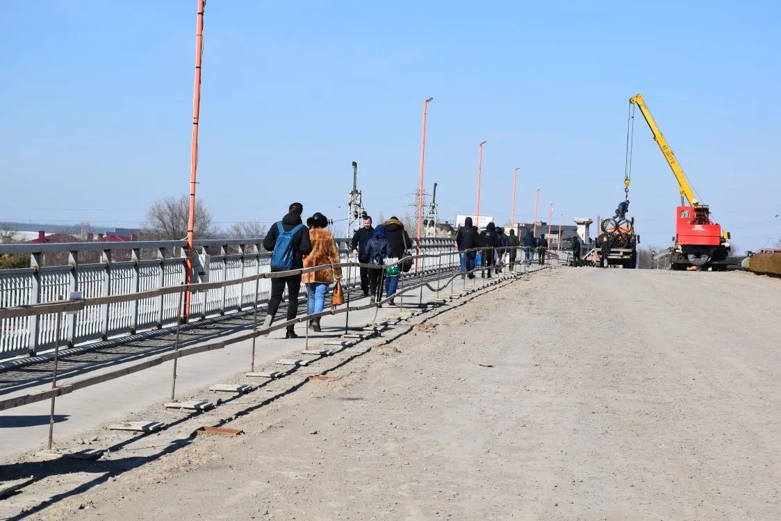 Подъездные дороги к путепроводу на ул. Малиновского в Ростове начнут строить с 22 марта