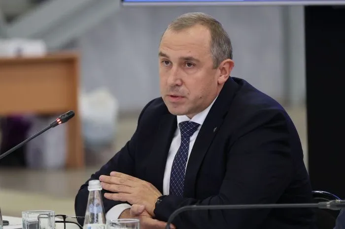 В Ростовской области министром экономразвития назначили таганрожца Павла Павлова В Ростовской области министром экономразвития назначили таганрожца Павла Павлова