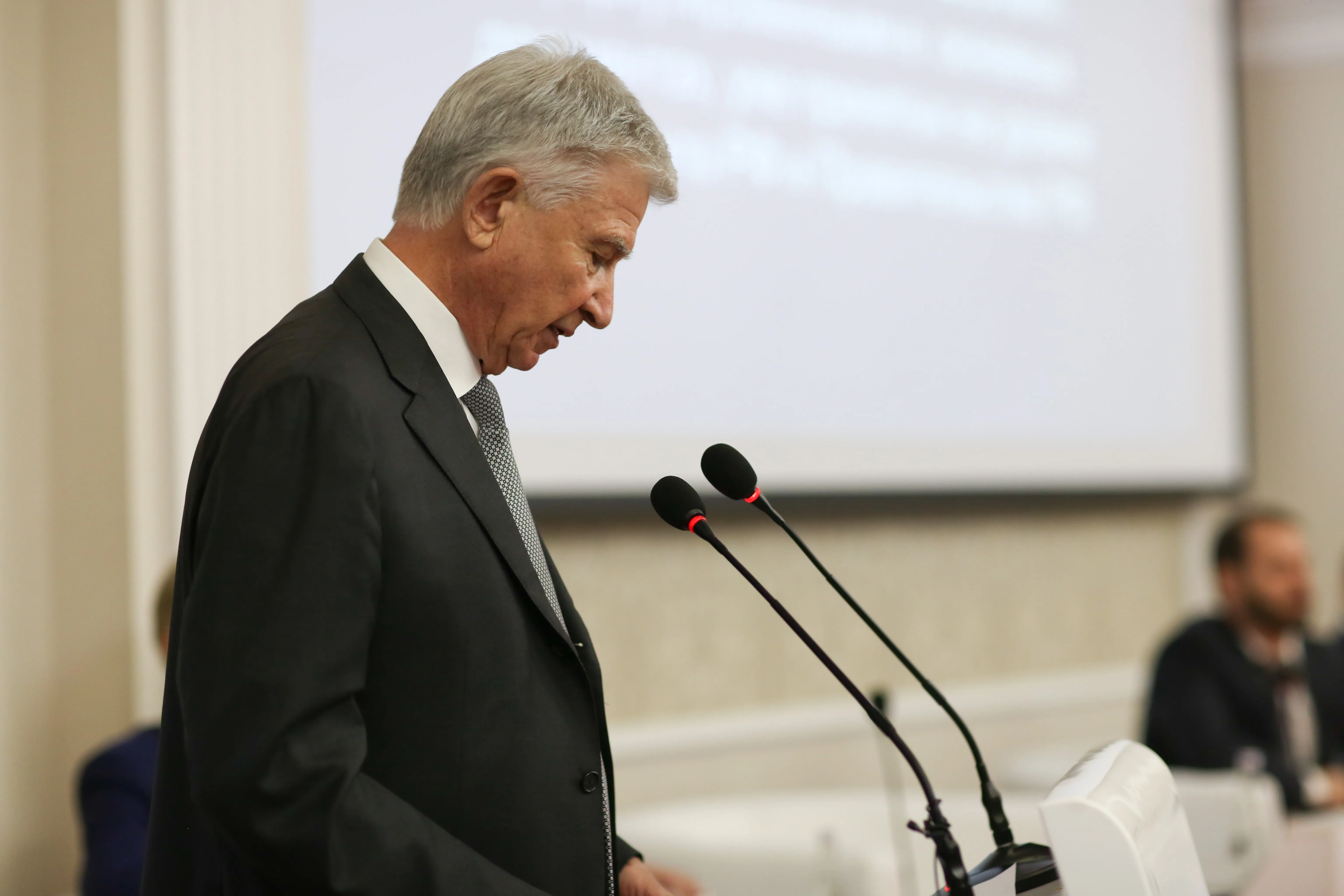 Владимир Евланов: «Создание агломерации — это своего рода новация» Владимир Евланов: «Создание агломерации — это своего рода новация»