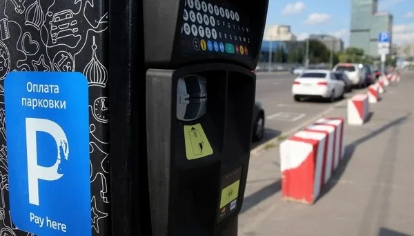 Платные парковки в Ростове: торопиться, но медленно