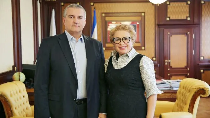 Глава Крыма предложил директору «Массандры» возглавить администрацию  Ялты