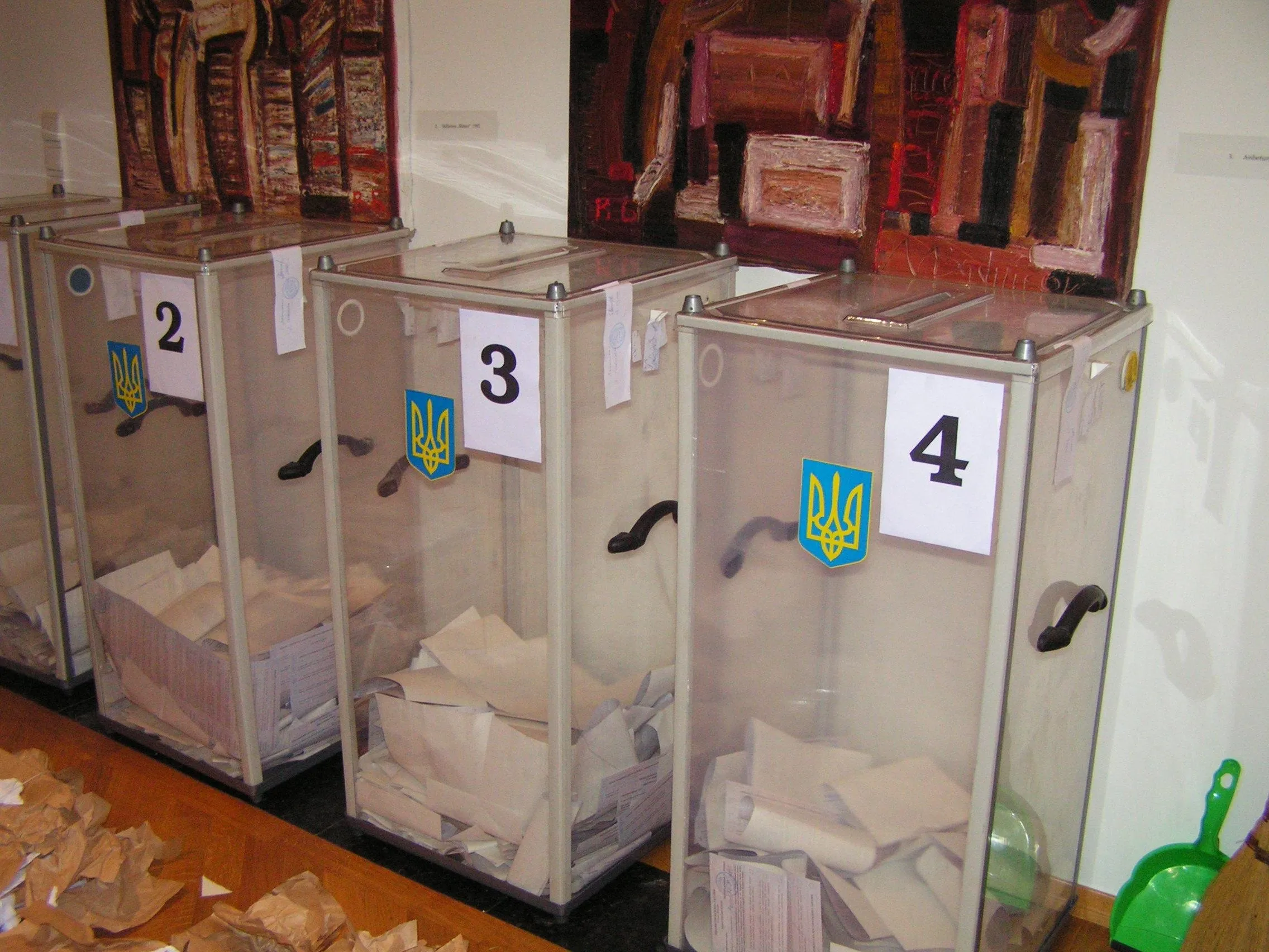 ​В Ростове будут выбирать президента Украины