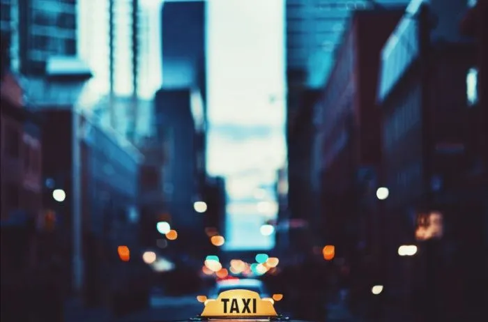 Пять преимуществ использования такси
