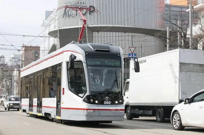 Власти Ростова одобрили проект строительства трамвайных путей и депо в Левенцовке