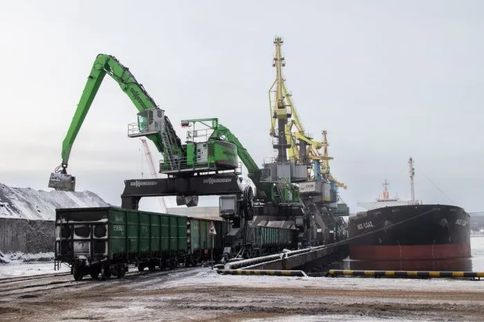 Отгрузка зерна через порты Юга России выросла почти вдвое