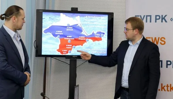 Крым официально перешел на российскую телефонную нумерацию