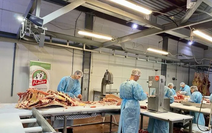 Астраханская компания наладила экспорт мяса в Иран