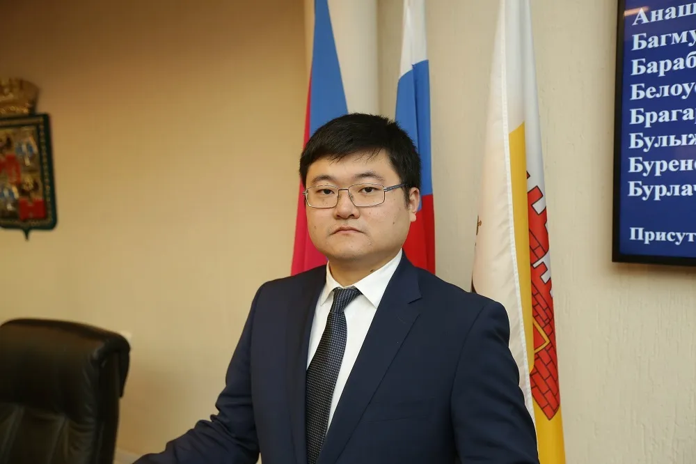 Новым директором департамента архитектуры и градостроительства Краснодара стал московский чиновник Новым директором департамента архитектуры и градостроительства Краснодара стал московский чиновник