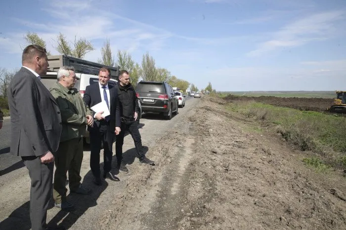 Власти Ростовской области временно реквизировали три земельных участка на границе с ДНР